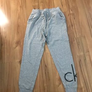Calvin Klein joggers